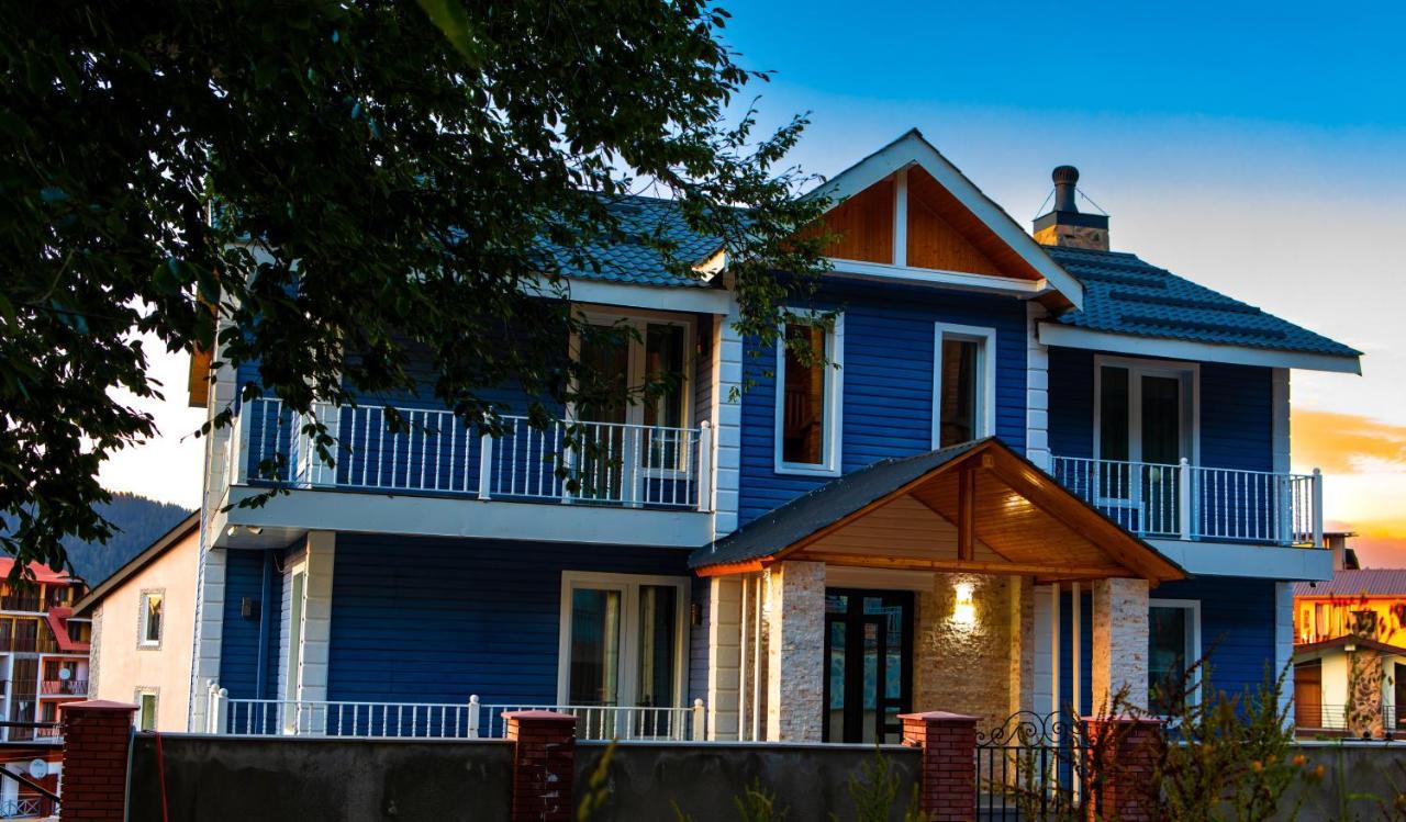 Blue Heaven Hotel Bakuriani Eksteriør billede