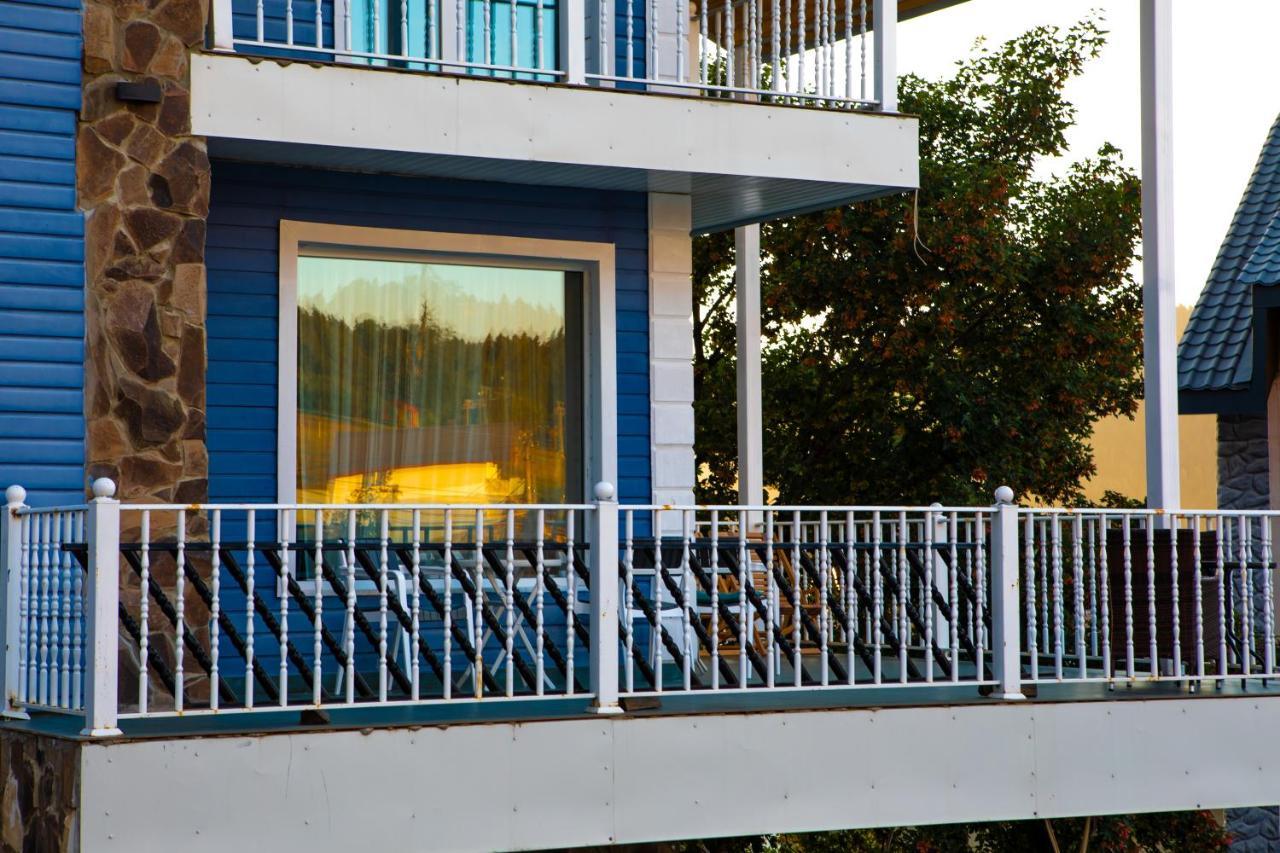 Blue Heaven Hotel Bakuriani Eksteriør billede