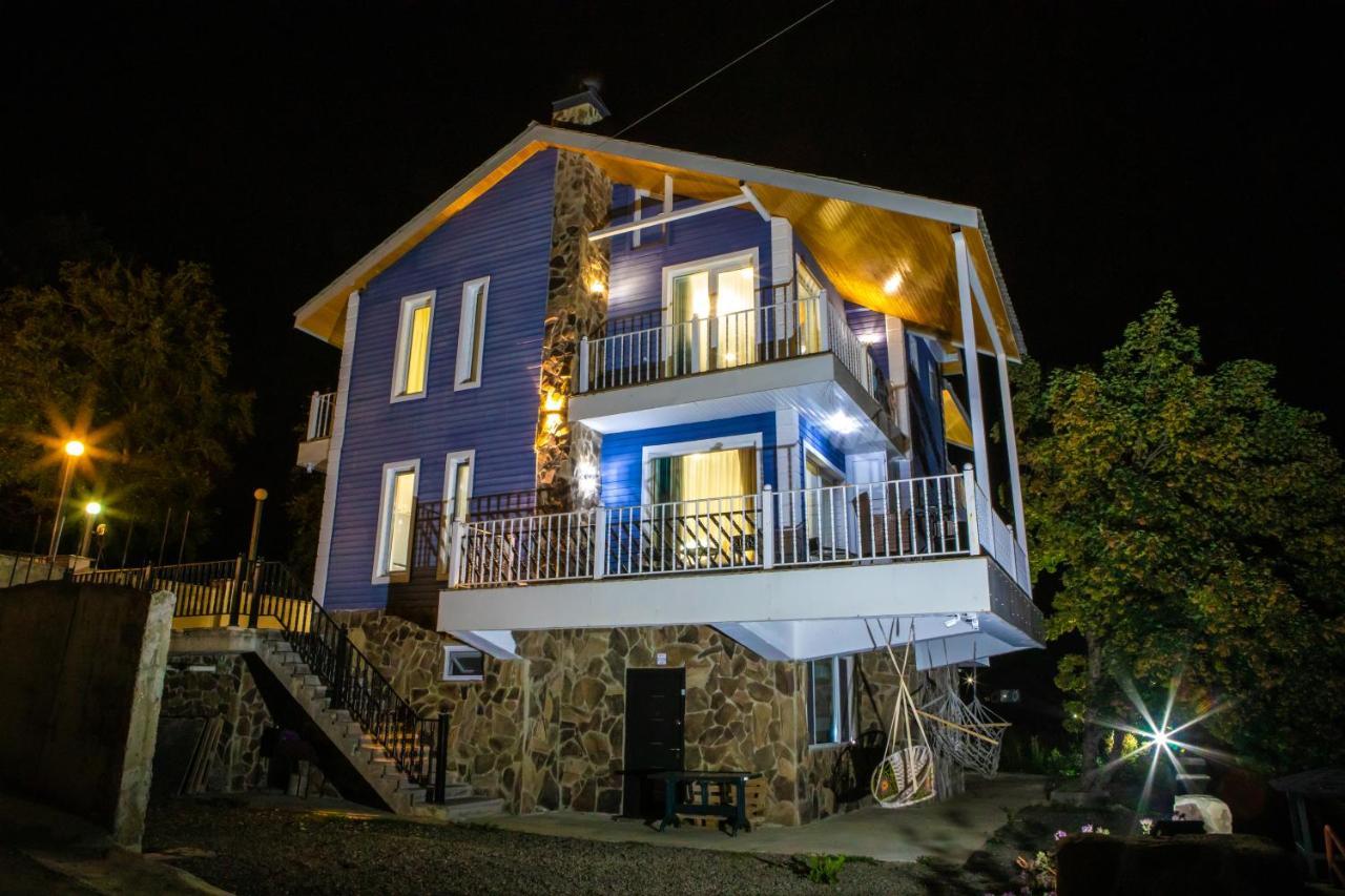 Blue Heaven Hotel Bakuriani Eksteriør billede