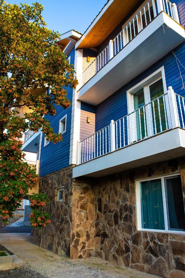 Blue Heaven Hotel Bakuriani Eksteriør billede