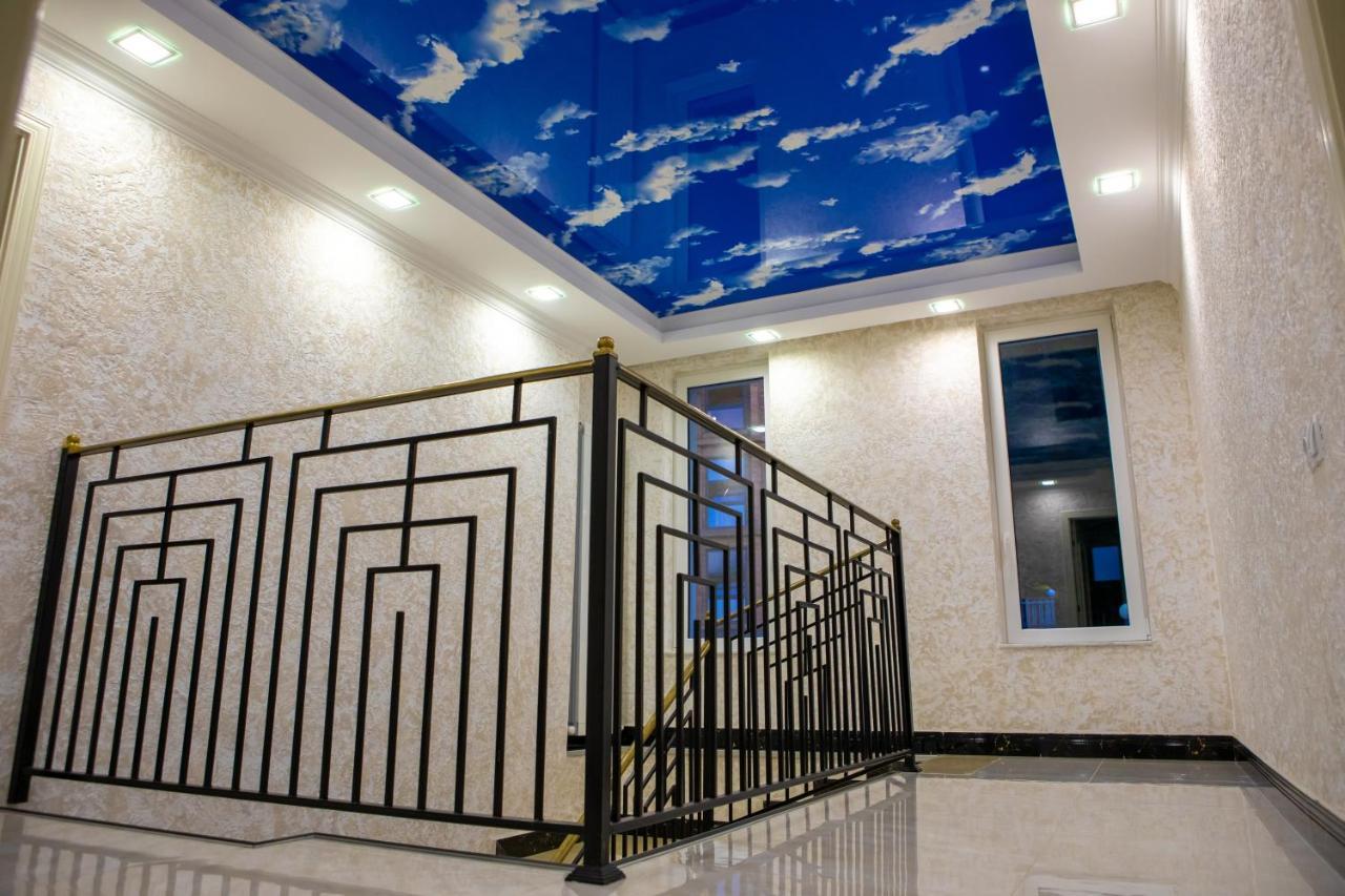 Blue Heaven Hotel Bakuriani Eksteriør billede