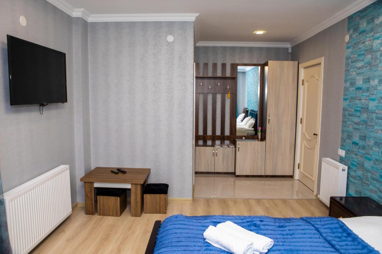 Blue Heaven Hotel Bakuriani Eksteriør billede