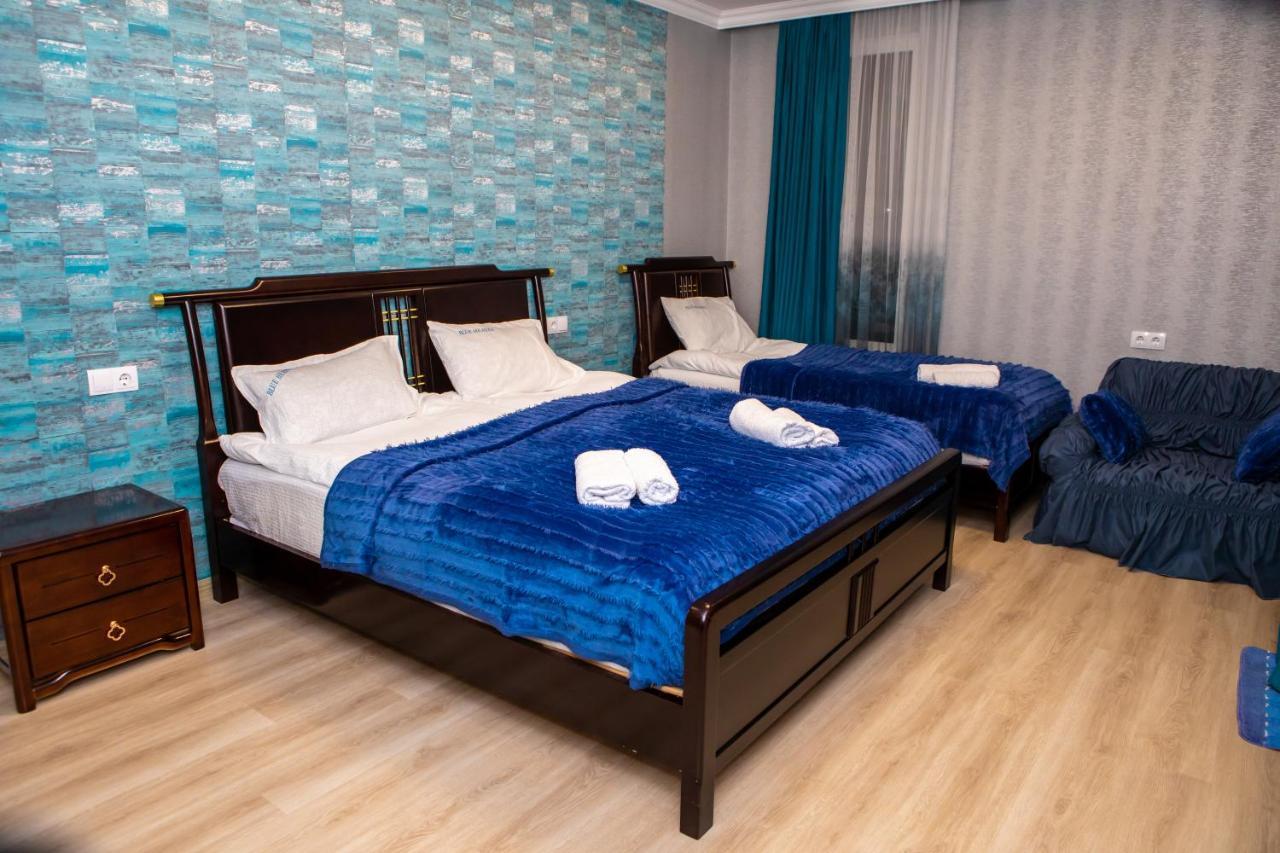 Blue Heaven Hotel Bakuriani Eksteriør billede